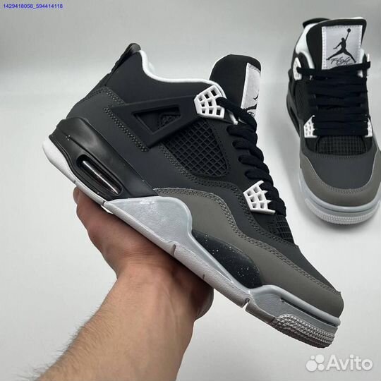Nike Air Jordan 4 (Арт.66148)