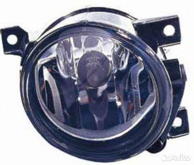 Depo 441-2036R-UQ Фара противотуманная правая