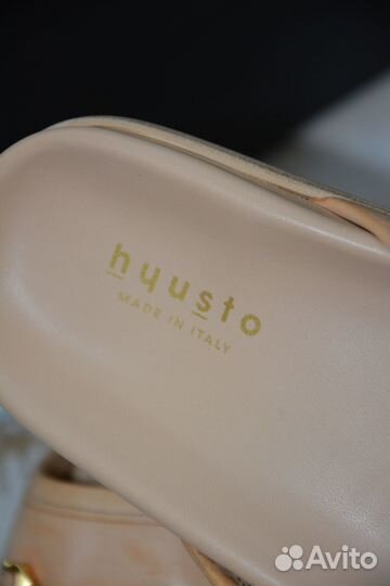 Новые 36 р Hyusto Италия сабо