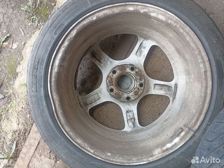 Диски на bmw r17 e46