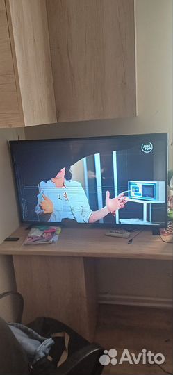 Телевизор SMART tv 43 бу