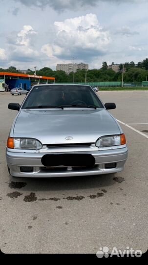 ВАЗ 2114 Samara 1.6 МТ, 2013, 120 000 км