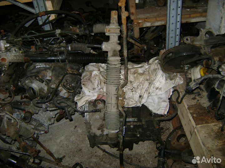 Рулевая рейка Шевроле Ланос Chevrolet Lanos