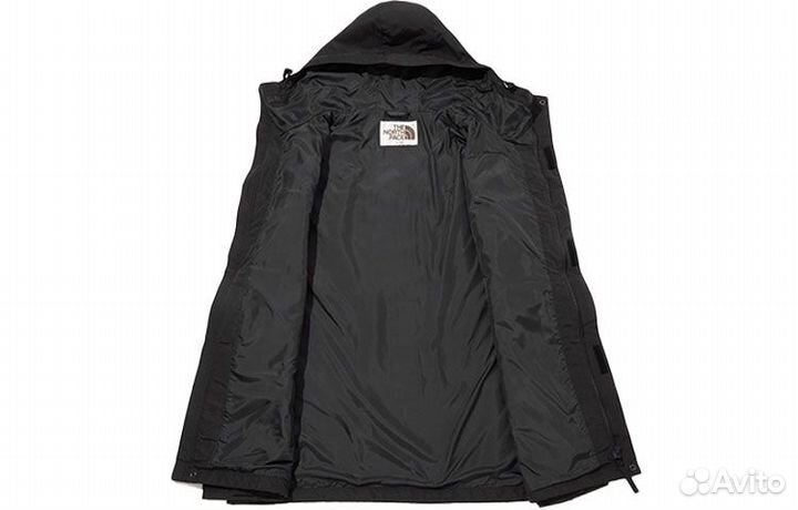 THE north face Jacket Men Black (56 (XXL)