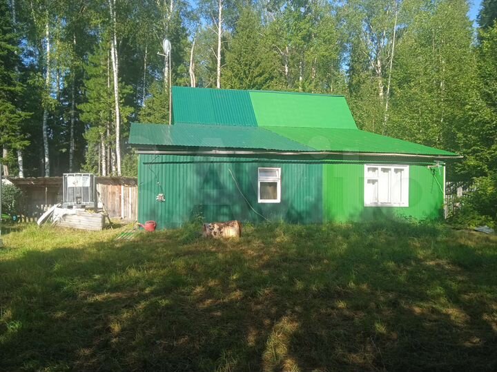 Дом 78 м² на участке 12 сот.