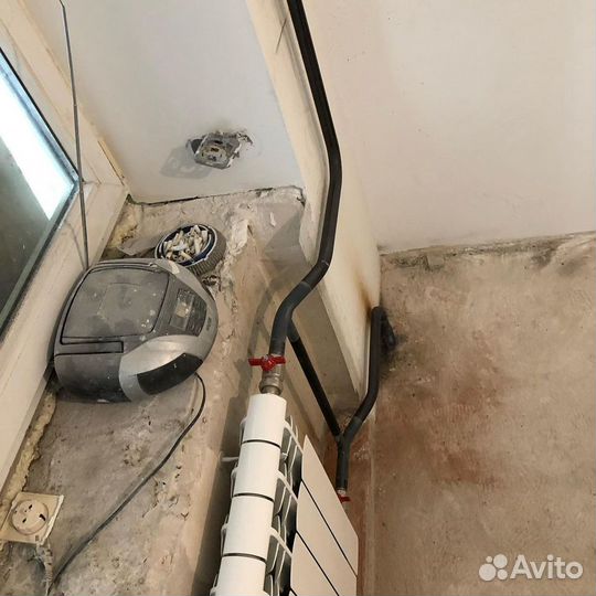 Услуги Сварщика Замена Радиаторов Отопления