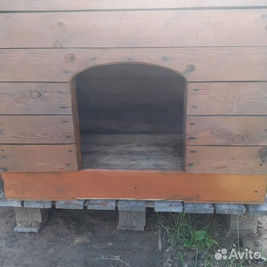 Будка для собаки