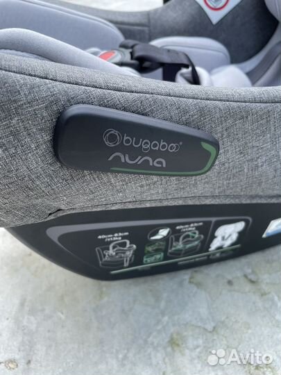 Автолюлька Bugaboo Turtle Air by Nuna