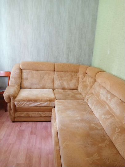 2-к. квартира, 45 м², 1/5 эт.