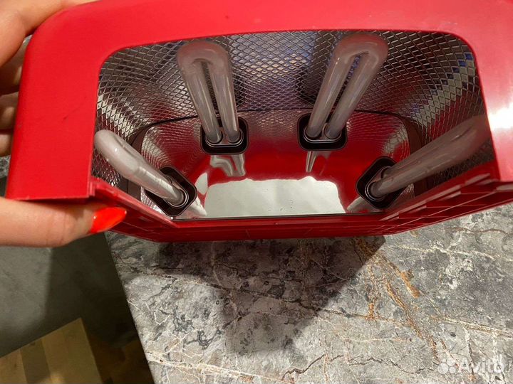 Лампа для гель лака, для ногтей