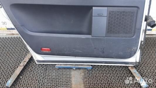 Дверь задняя левая seat alhambra 7M (KDN26FG01)