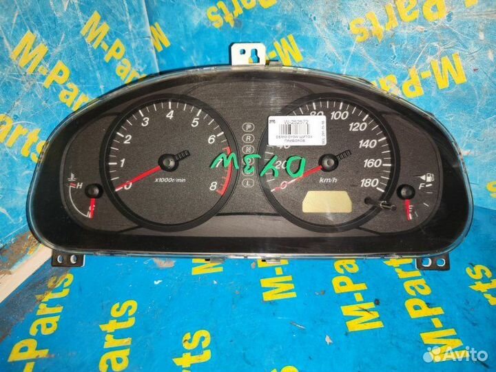 Панель приборов Mazda Demio DY3W