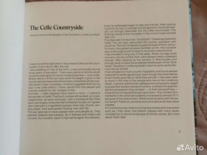 Фотоальбомы городов Германии на английском