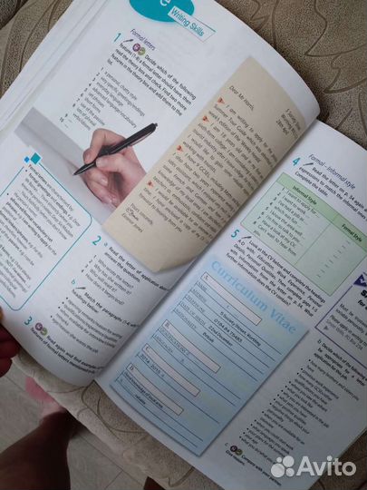 Учебник по английскому яз. за 10 класс Spotlight