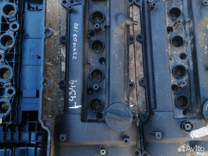 Клапанная крышка Kia Rio Hyundai Solaris 1.4 G4LC