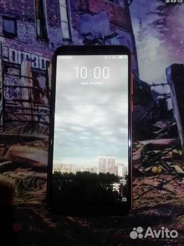 Meizu M6T, 2/16 ГБ