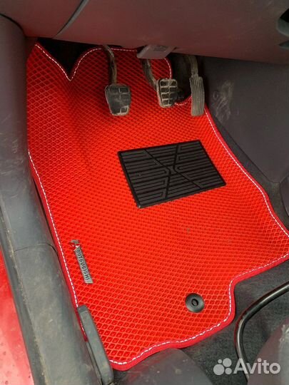 Эва(Ева) EVA с бортами,3D коврики г.Курск