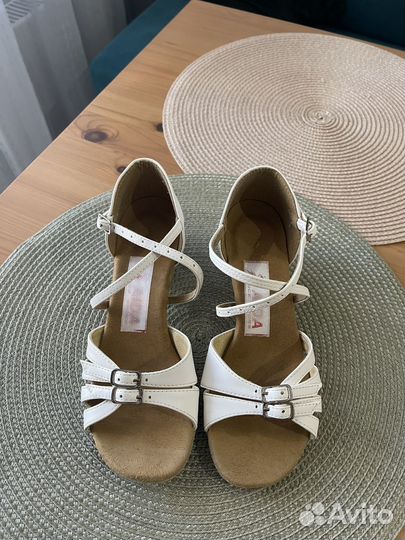 Туфли для танцев (бальные, стандарт, латина)