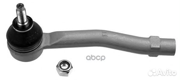 Наконечник рулевой тяги 3556401 lemforder