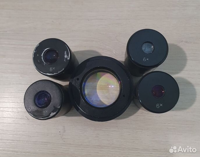 Микроскоп мбс-9