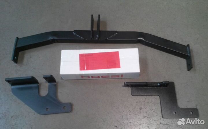 Фаркоп Форд (Ford) Ecosport 2WD/4WD 2014