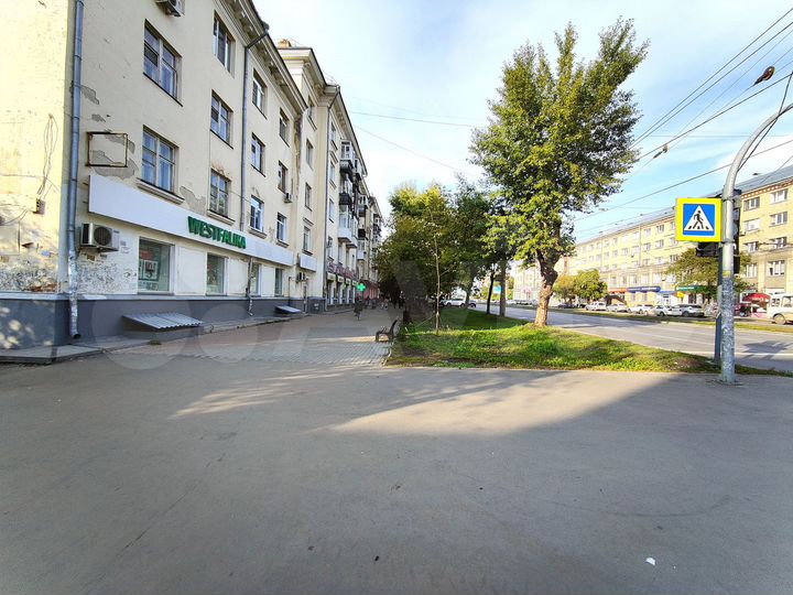 Торговая площадь, 160 м²