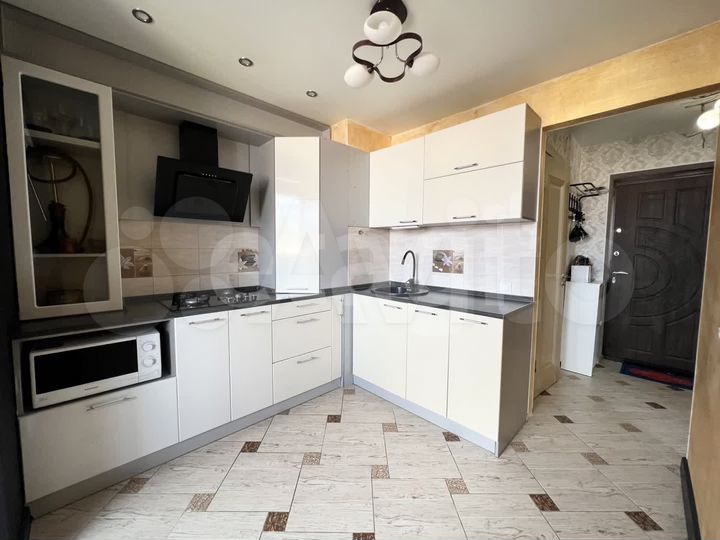 1-к. квартира, 33 м², 9/9 эт.