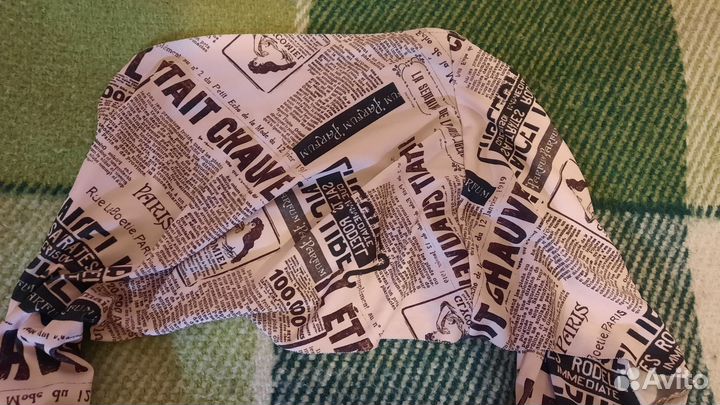 Перчатки / Рукава с принтом ASOS (M-L)