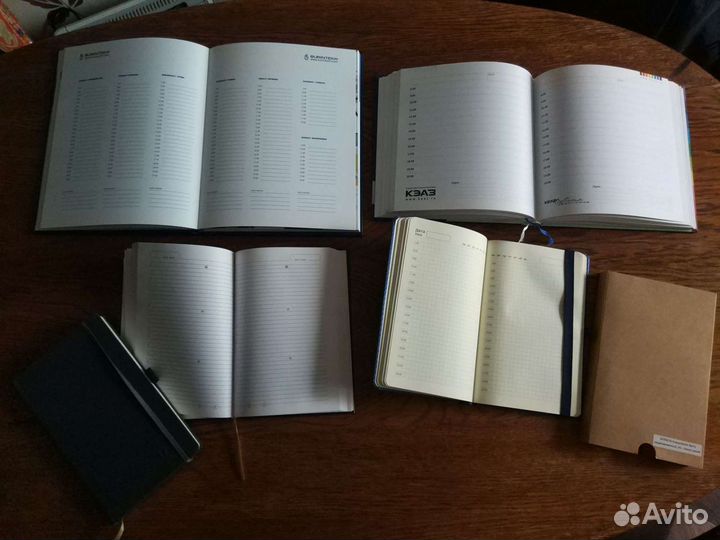 Ежедневник на подарок