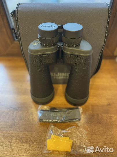 Бинокль Fujinon 16x70 FMT-SX field-4