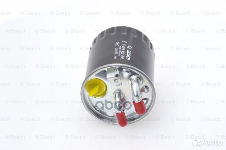 Фильтр топливный F026402065 Bosch