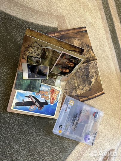 Игры ps3; ps4 колекционные ;)