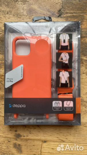 Чехол на iPhone 11 pro