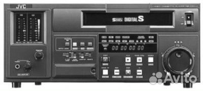 Монтажный рекордер JVC BR-D750E