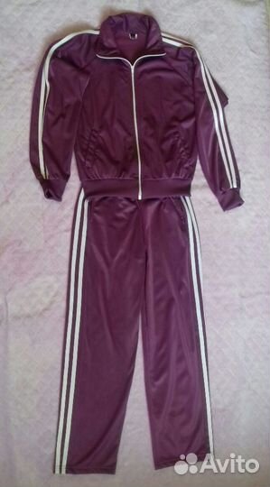 Новый спортивный костюм