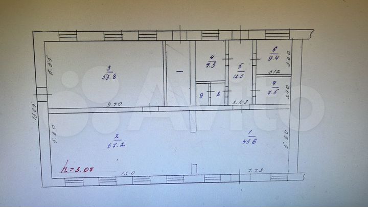 Торговая площадь, 200 м²
