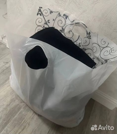 Мужская одежда пакетом