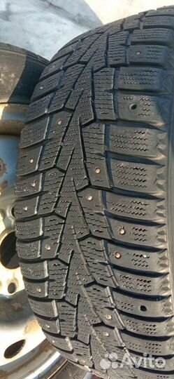 Nexen Winguard 19.5/55 R15