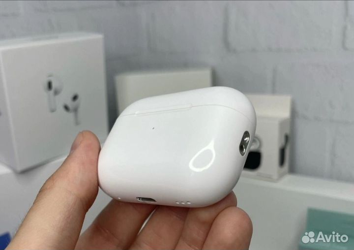 Наушники AirPods Pro 2 Premium качество