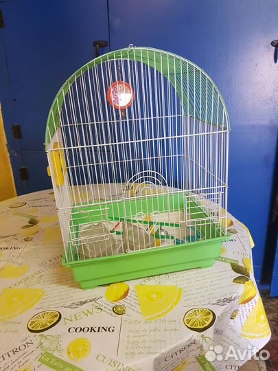 Клетка для птиц