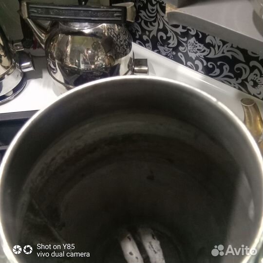 Электрический чайник СССР