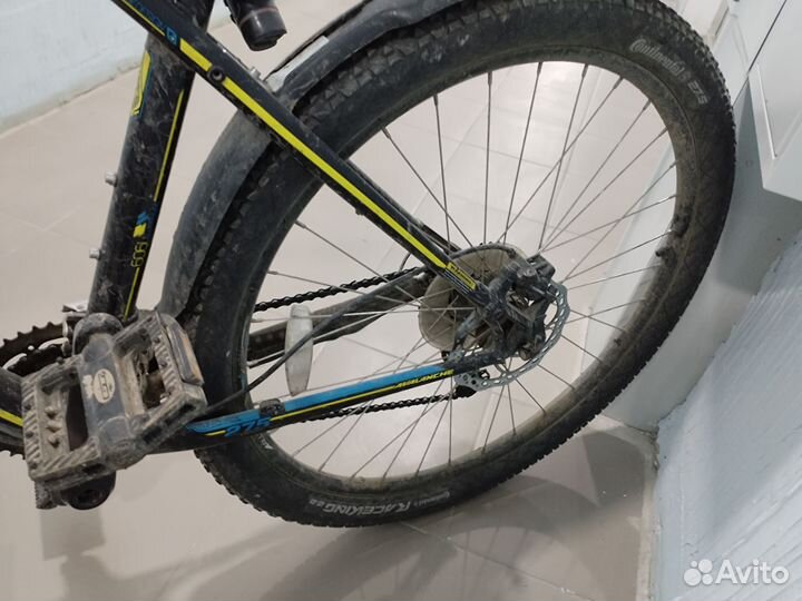 Велосипед GT avalanche comp 2015