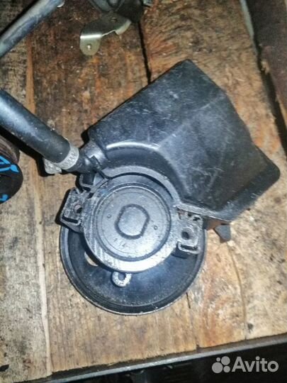 Гидроусилитель на volvo 960