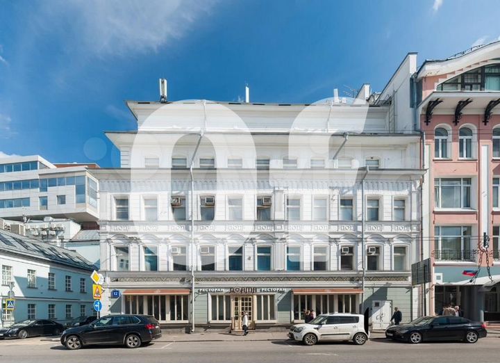 Продам здание, 3686 м²