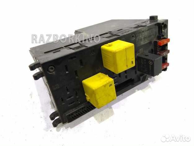 Блок предохранителей A0195455632