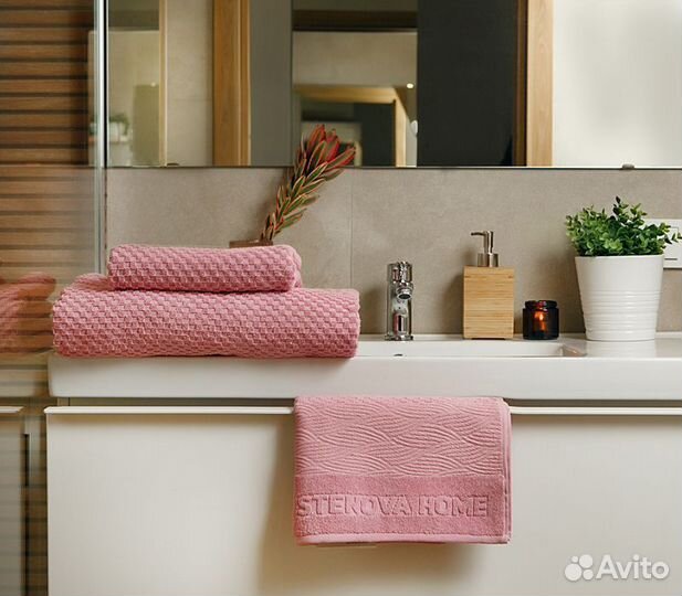 Полотенце 100 160