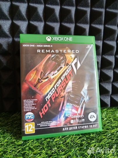 Need for speed hot pursuit xbox one