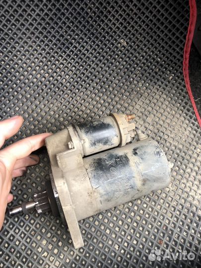 Стартер ваз 2115-14