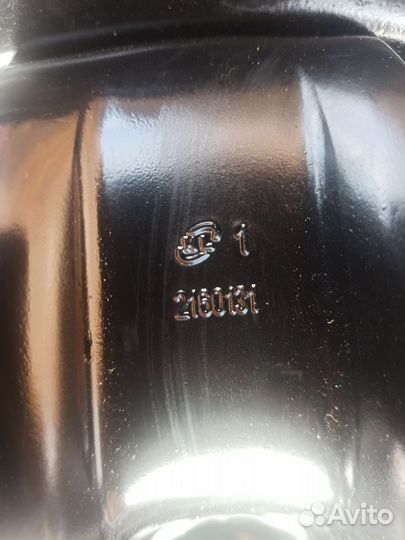 Диски r 16