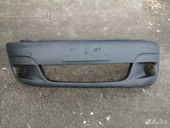 Радиатор Daewoo Matiz Nexia